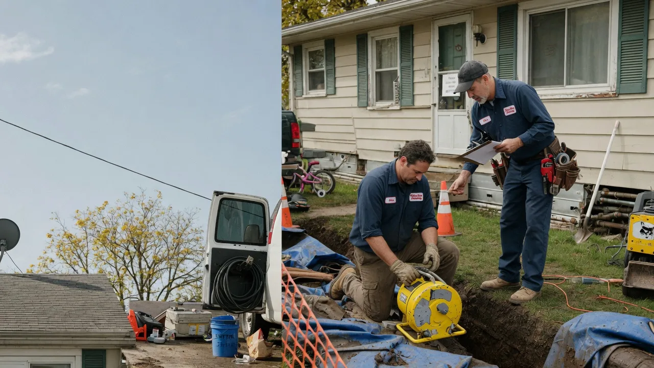 Emergency Plumber in New London, CT near me